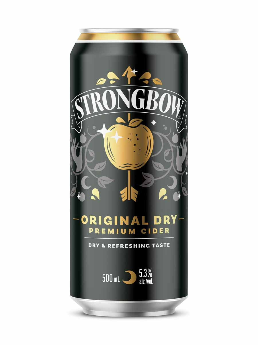 Strongbow Cider