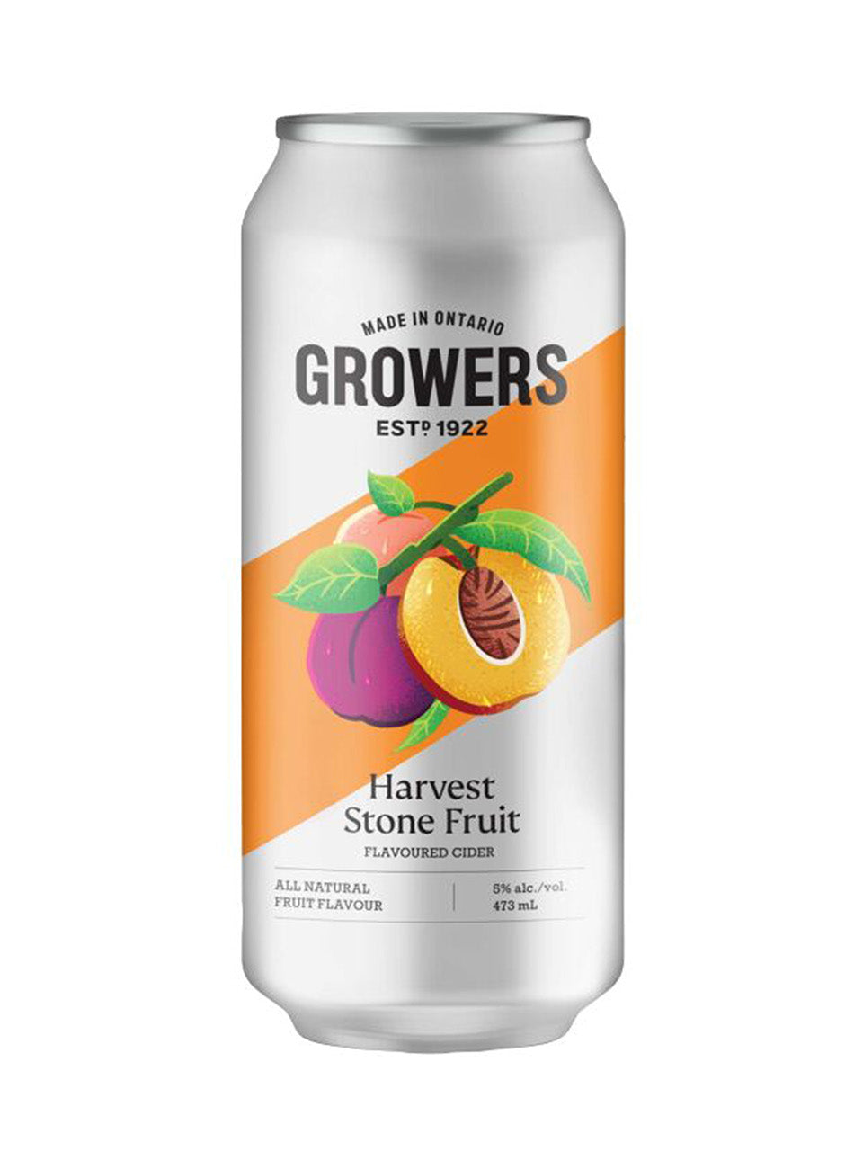 Growers Stone Fruit Cider