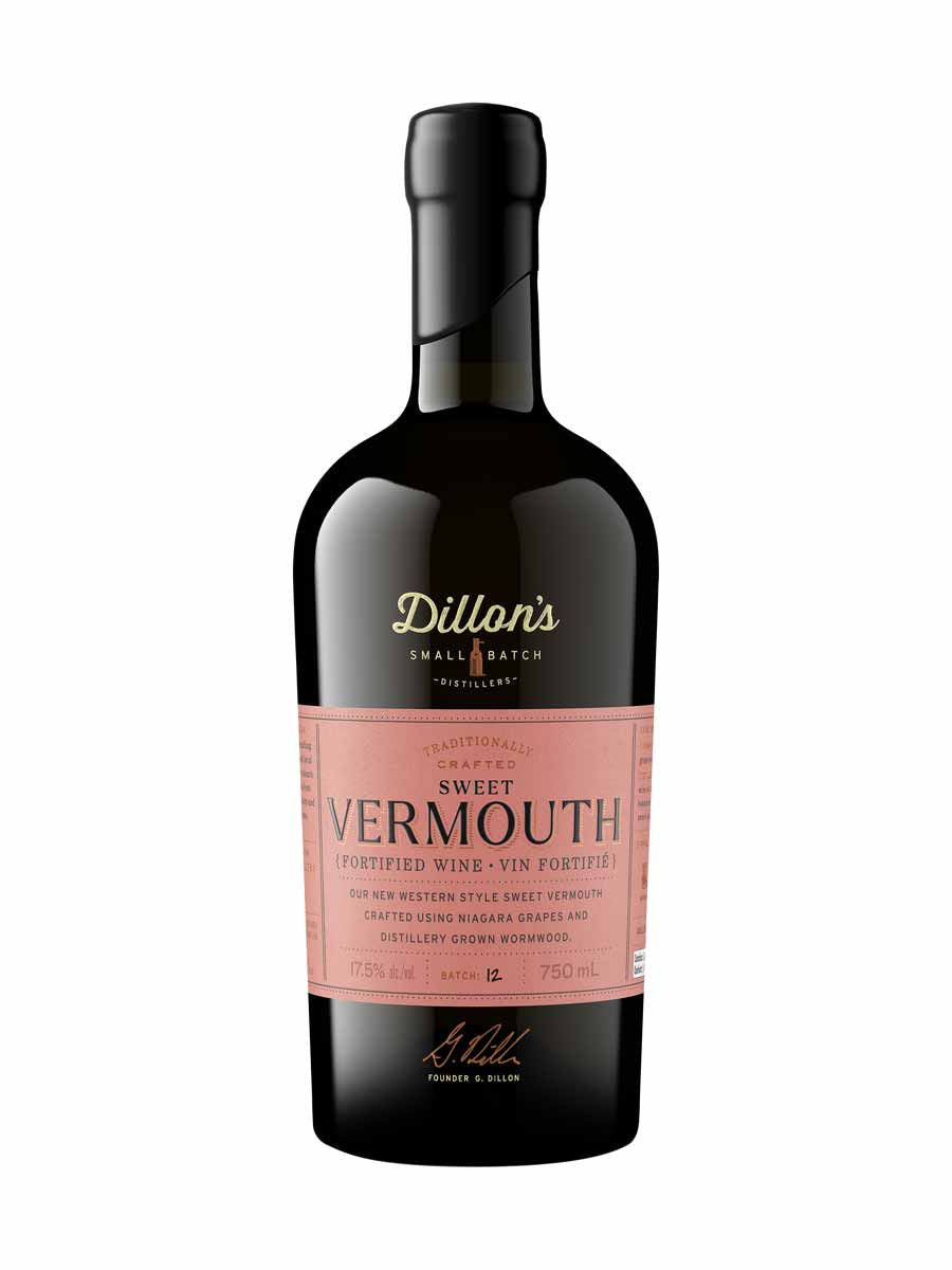 Dillon's Vermouth