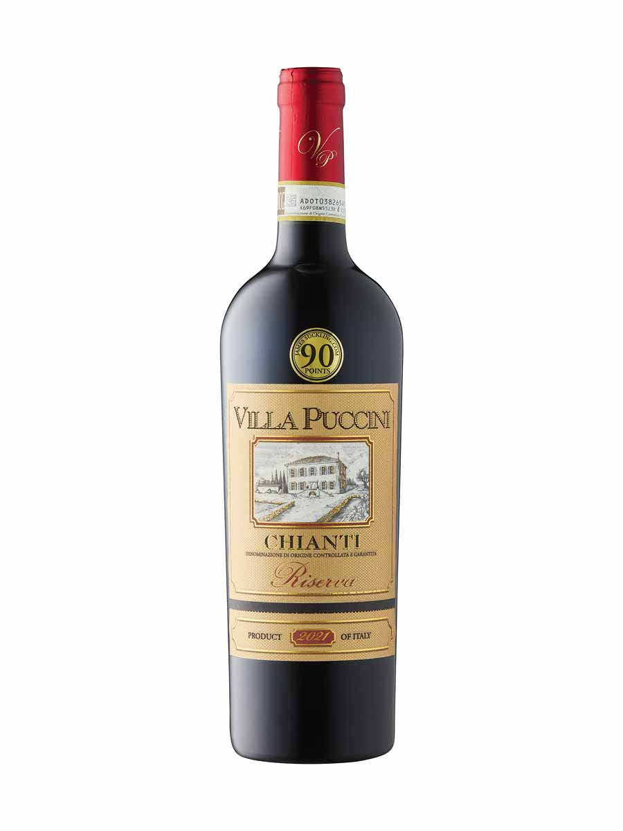 Villa Puccini Riserva Chianti 2021
