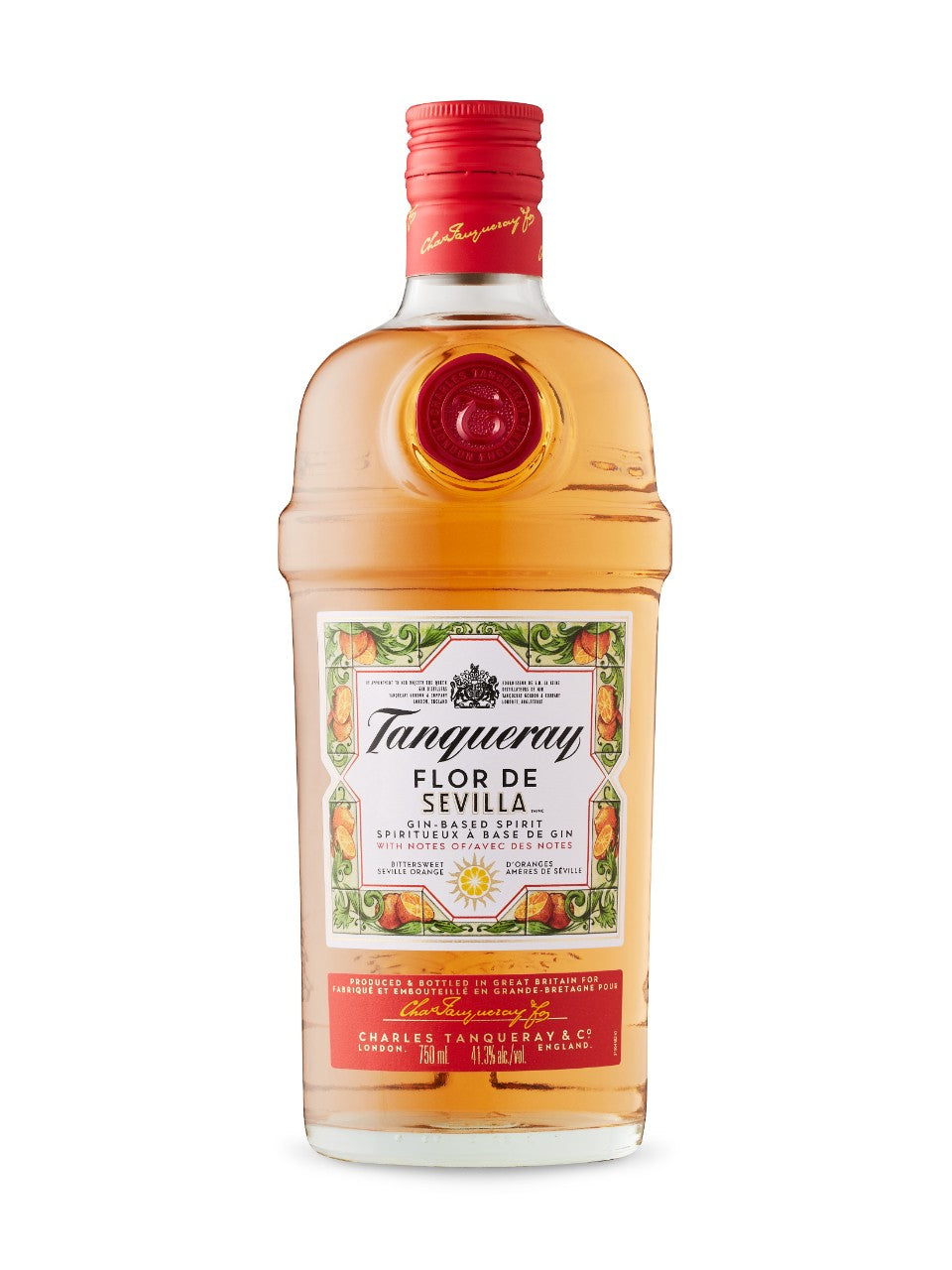 Tanqueray Flor De Sevilla Gin