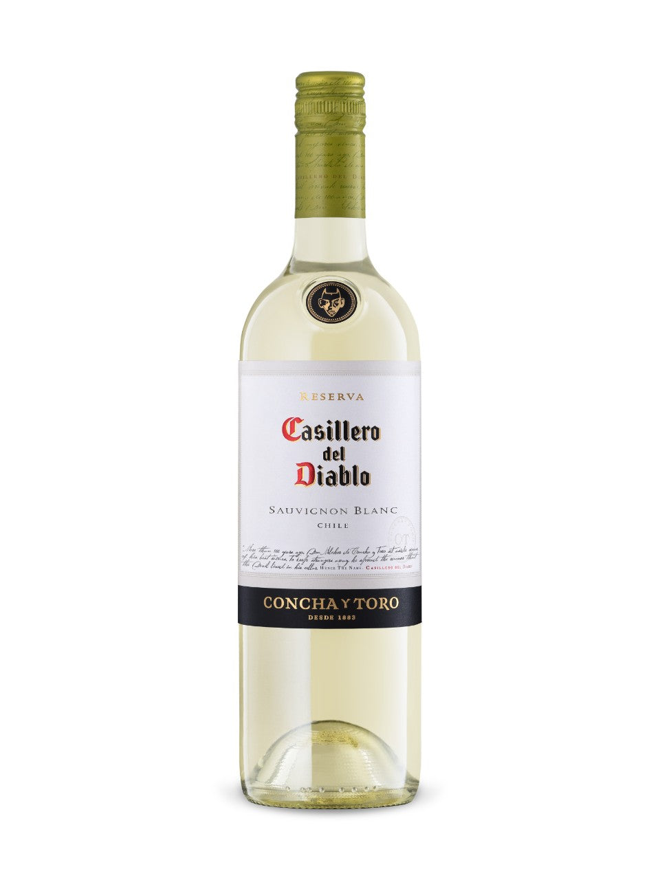Casillero del Diablo Reserva Sauvignon Blanc