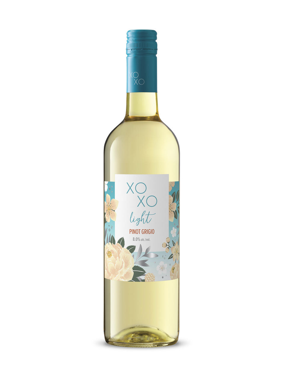 XOXO Light Pinot Grigio