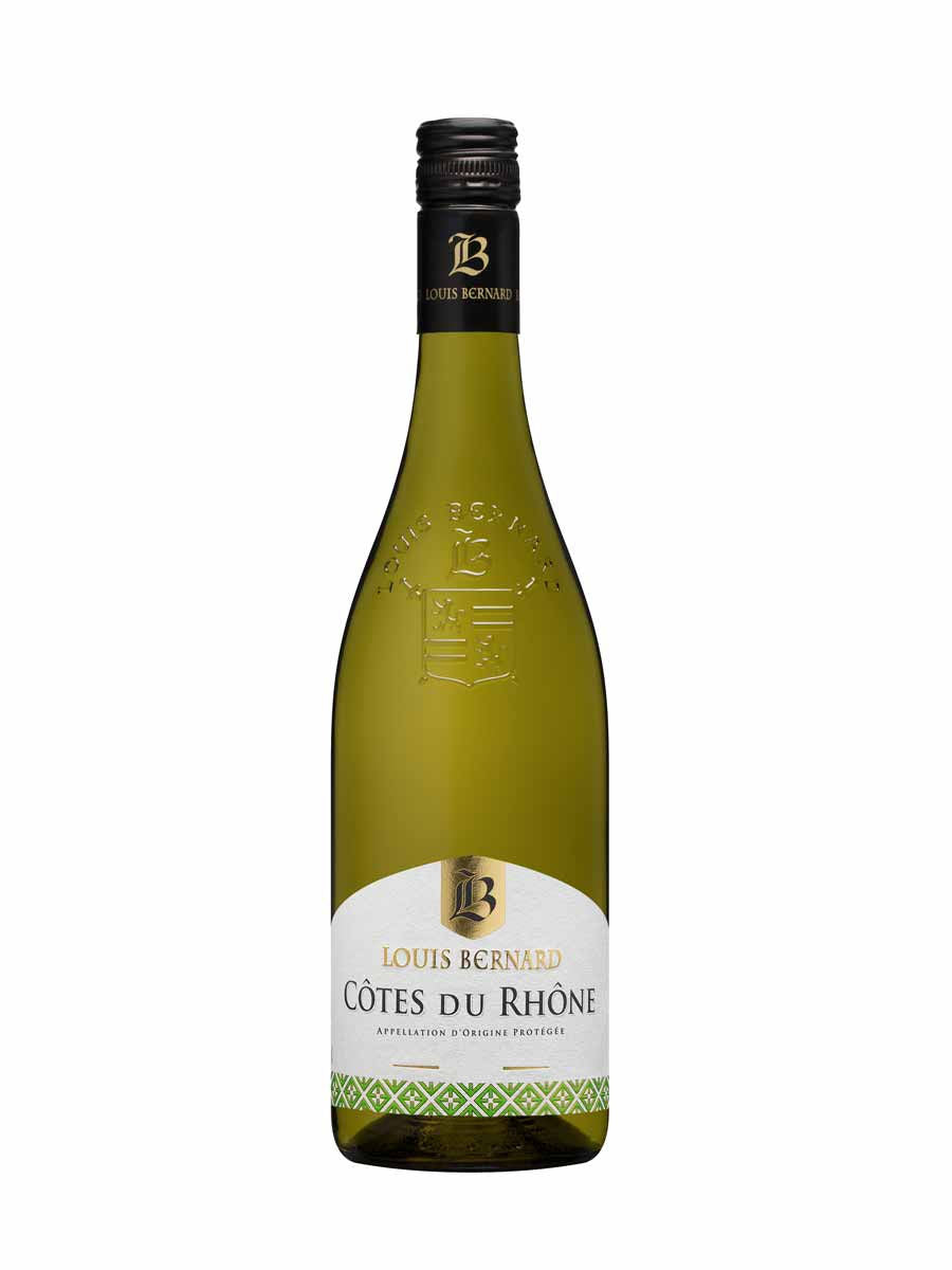 Louis Bernard Cote du Rhone White
