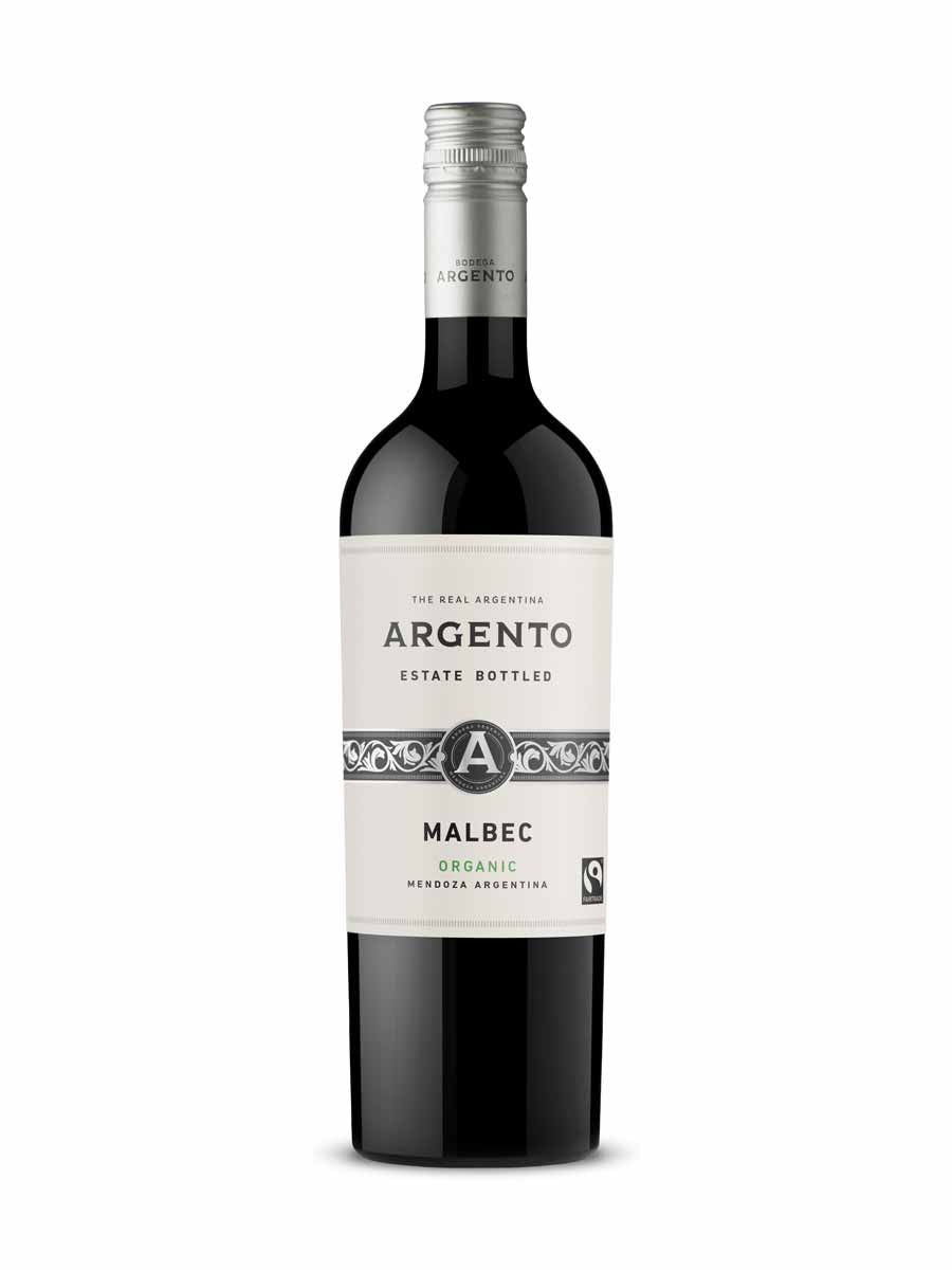 Argento Estate Organic Malbec