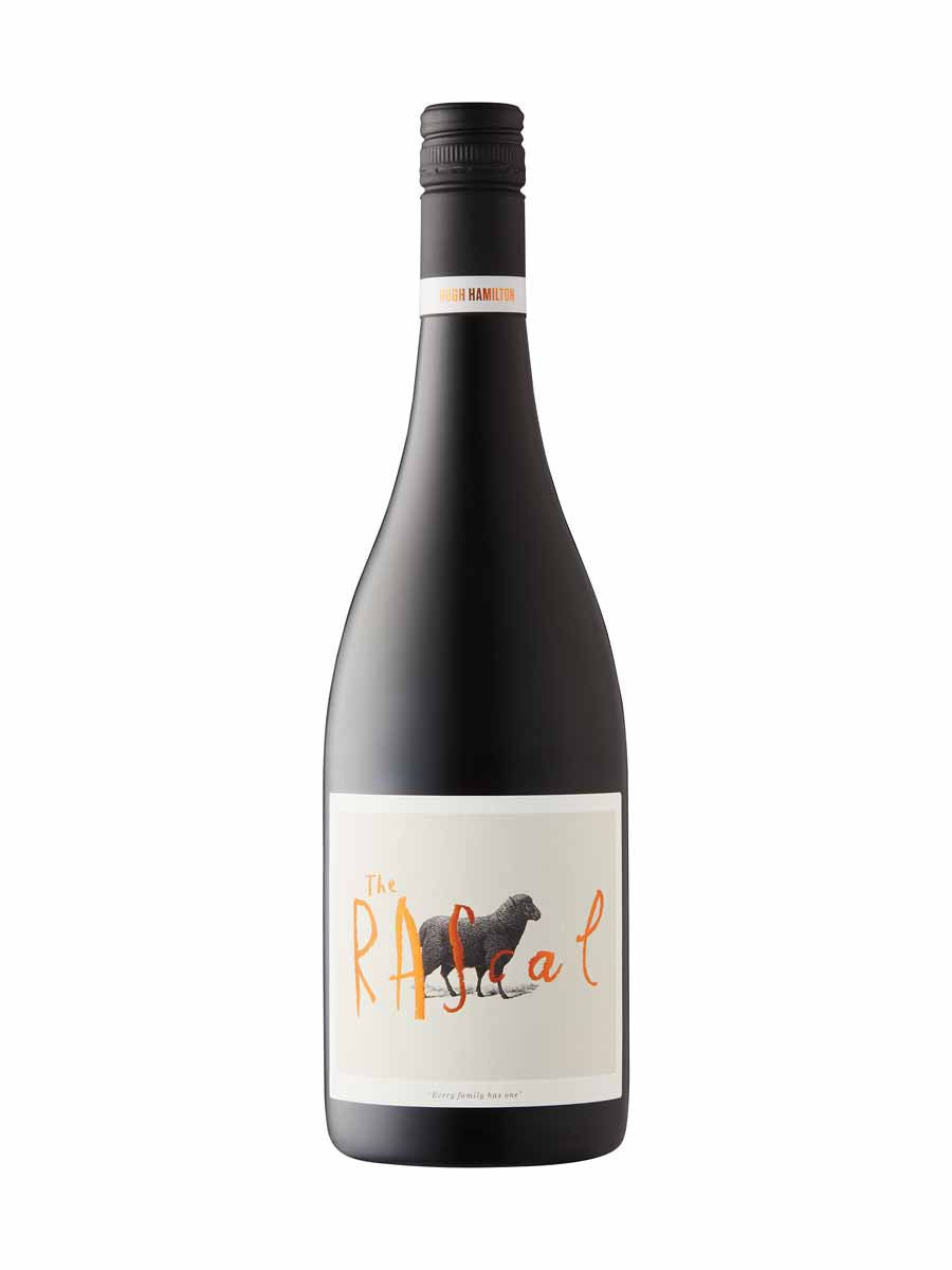 Hugh Hamilton The Rascal Shiraz 2022