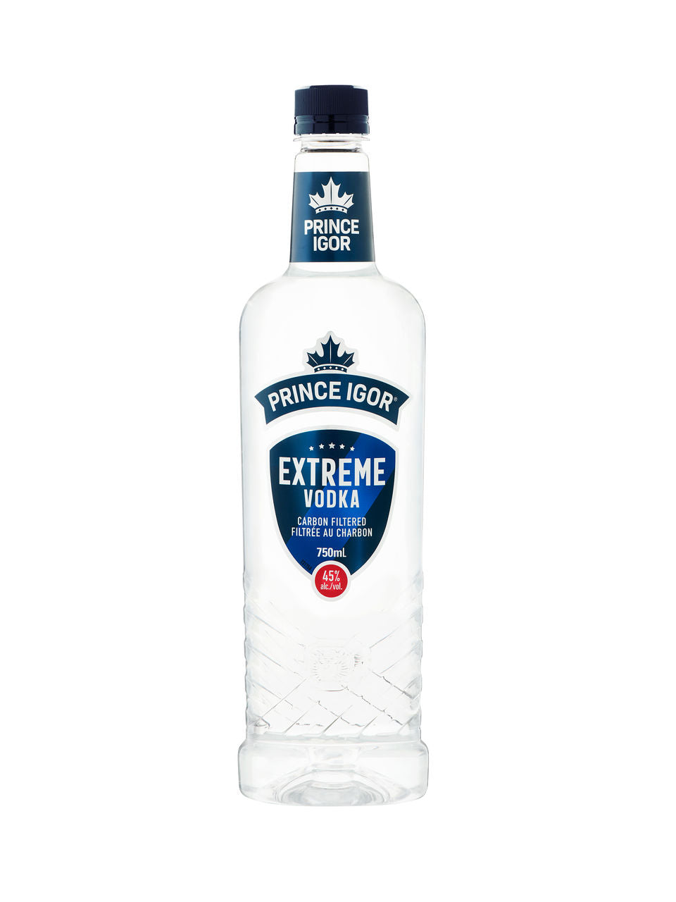 Prince Igor Extreme Vodka PET