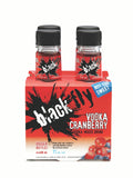 Black Fly Vodka Cranberry PET