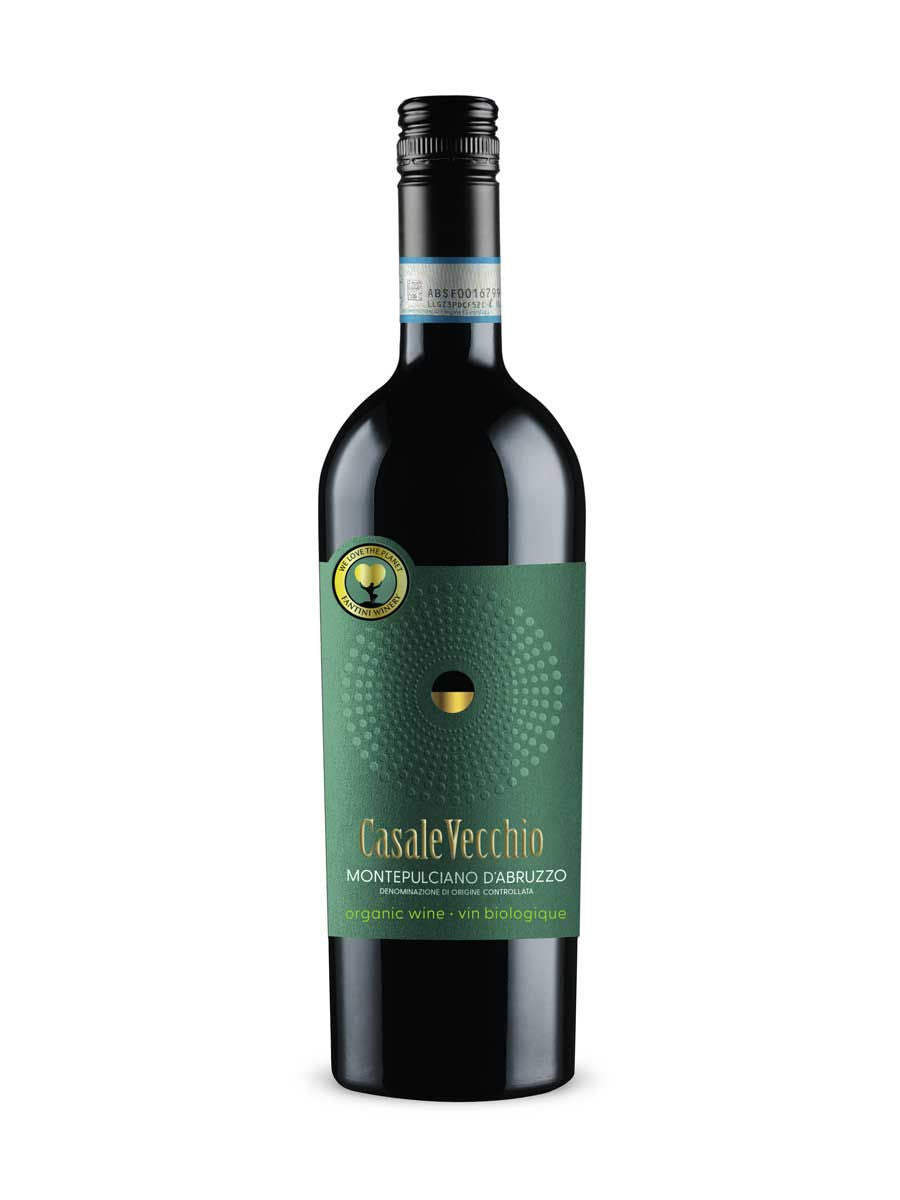 Fantini Casale Vecchio Lot 23 Organic Montepulciano D'Abruzzo