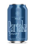 Partake Brewing Non-Alcoholic Pale Ale
