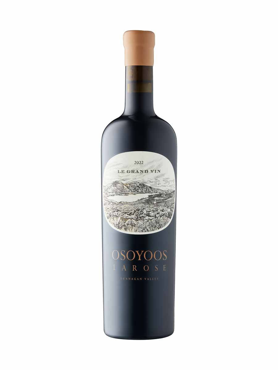 Osoyoos Larose Le Grand Vin