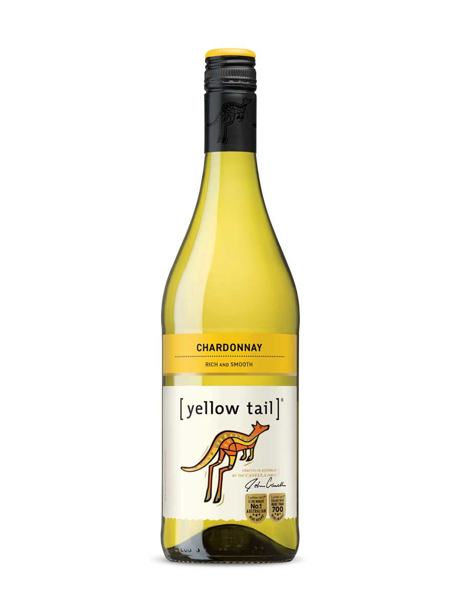 Yellow Tail Chardonnay