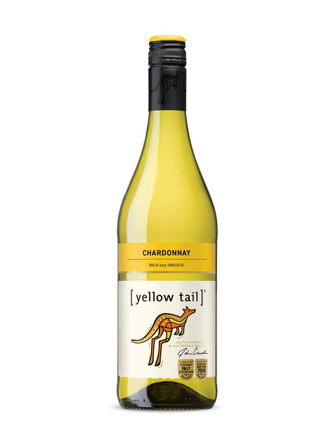 Yellow Tail Chardonnay