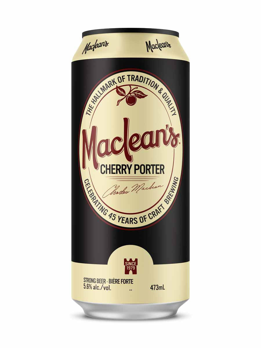 Maclean's Cherry Porter