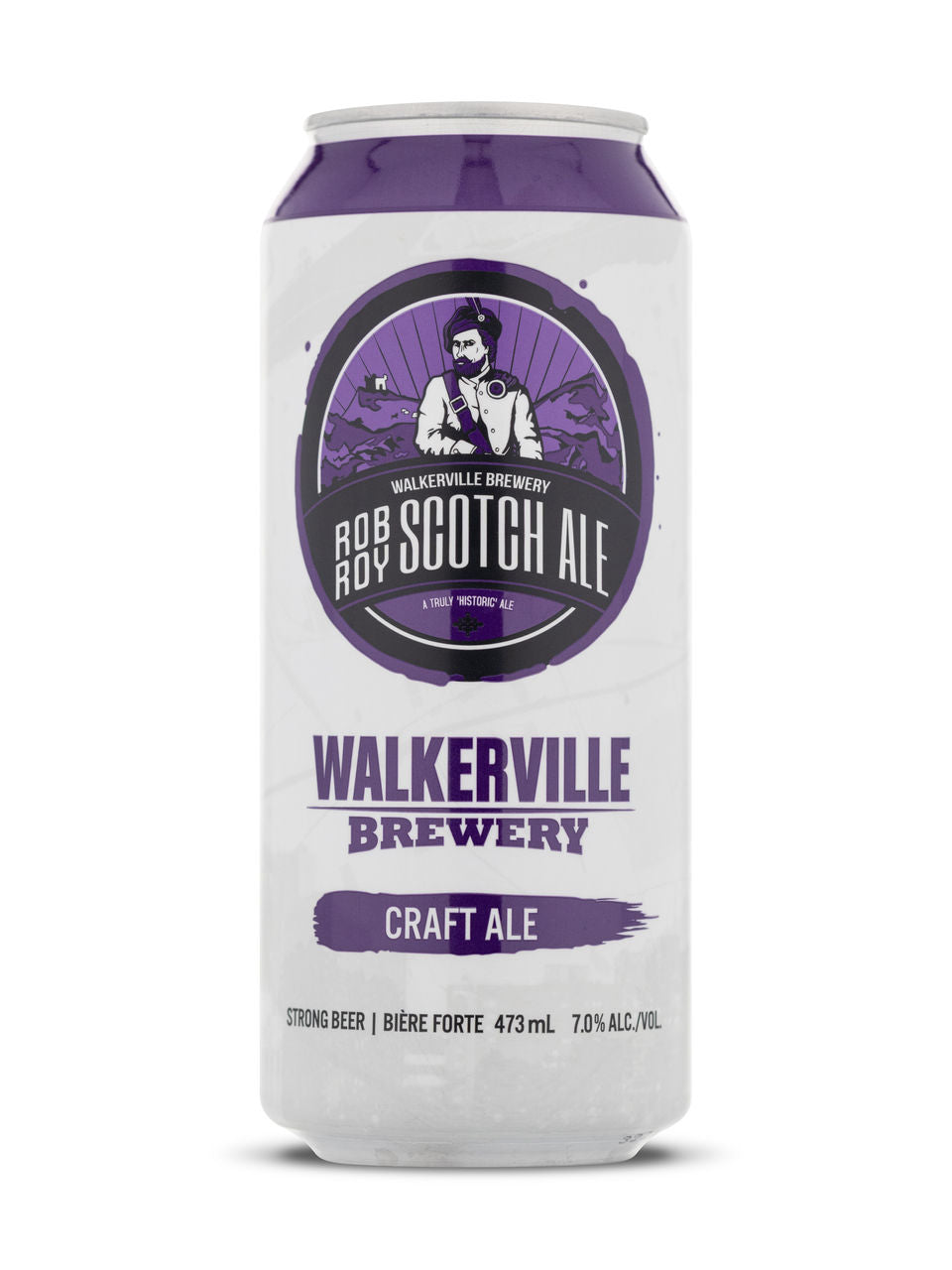 Walkerville Brewery Rob Roy Scotch Ale