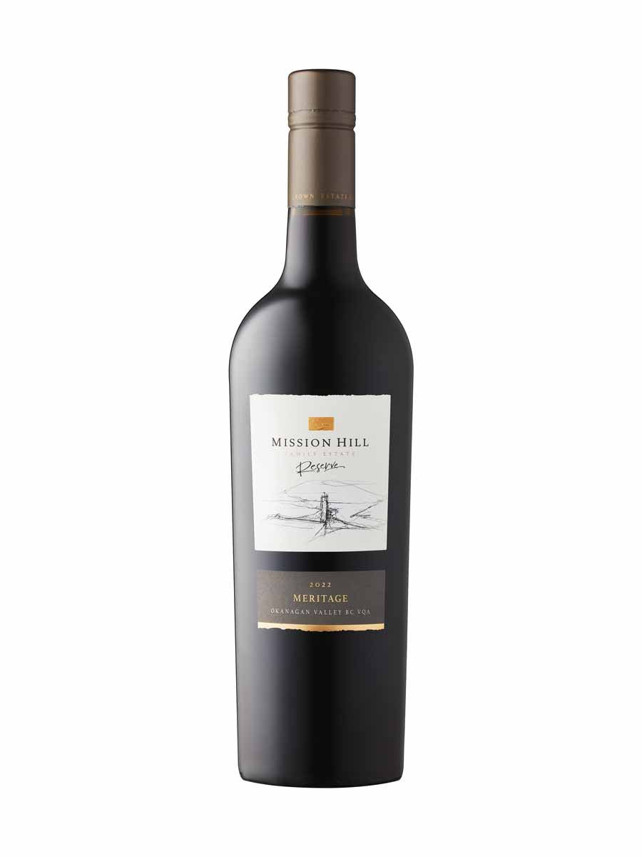 Mission Hill Reserve Meritage 2022