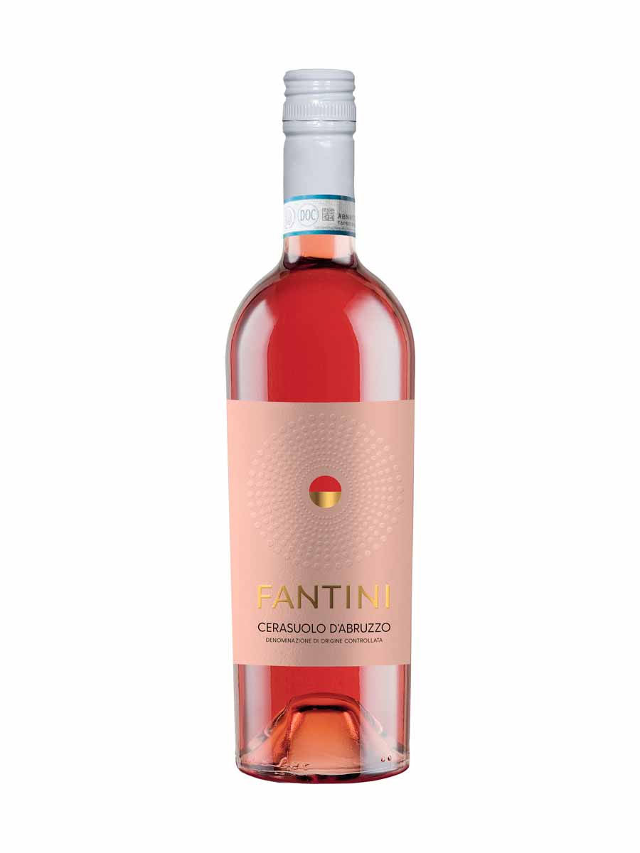 Fantini Rose Cerasuolo D'Abruzzo