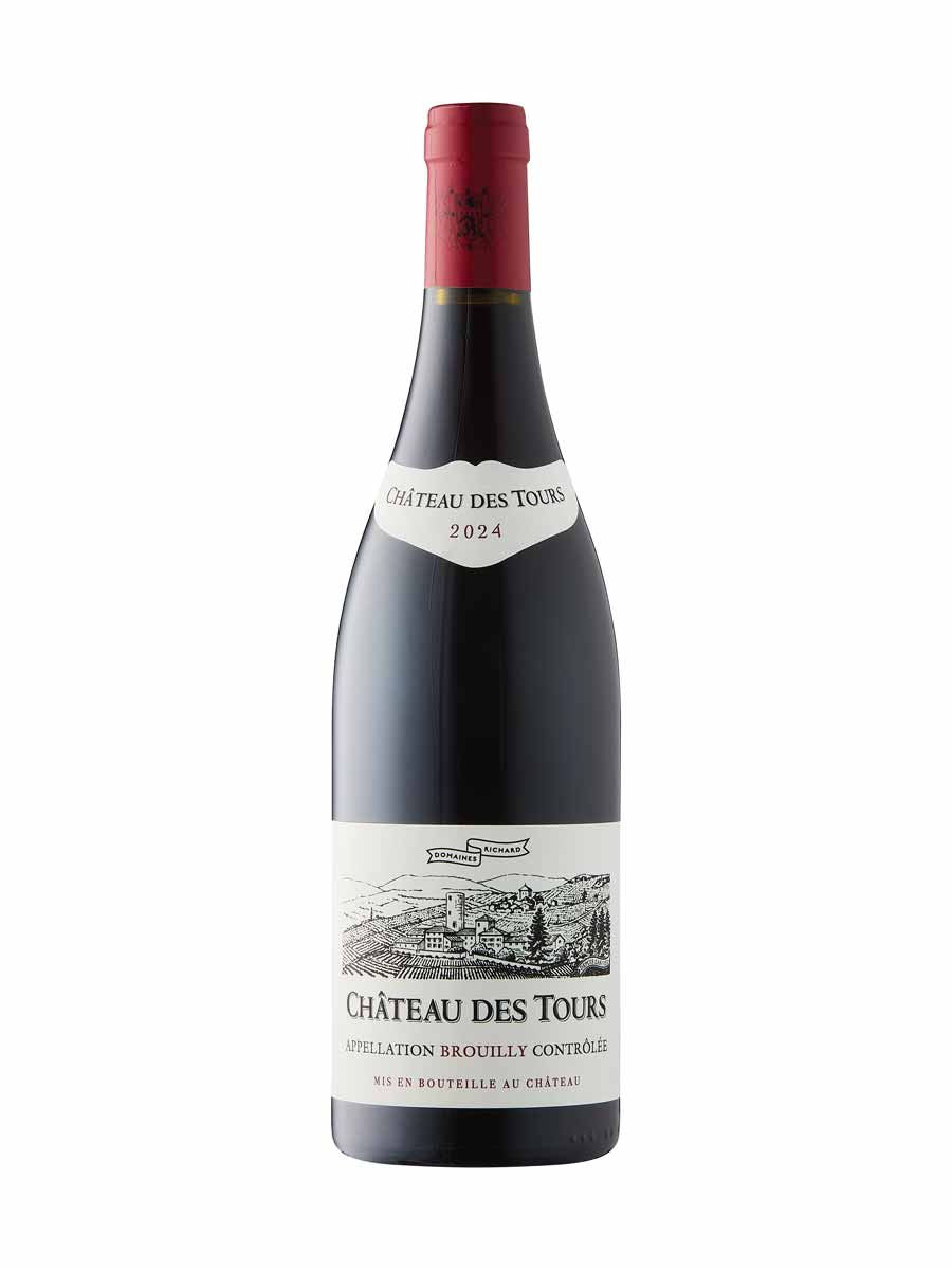 Château des Tours Brouilly 2024