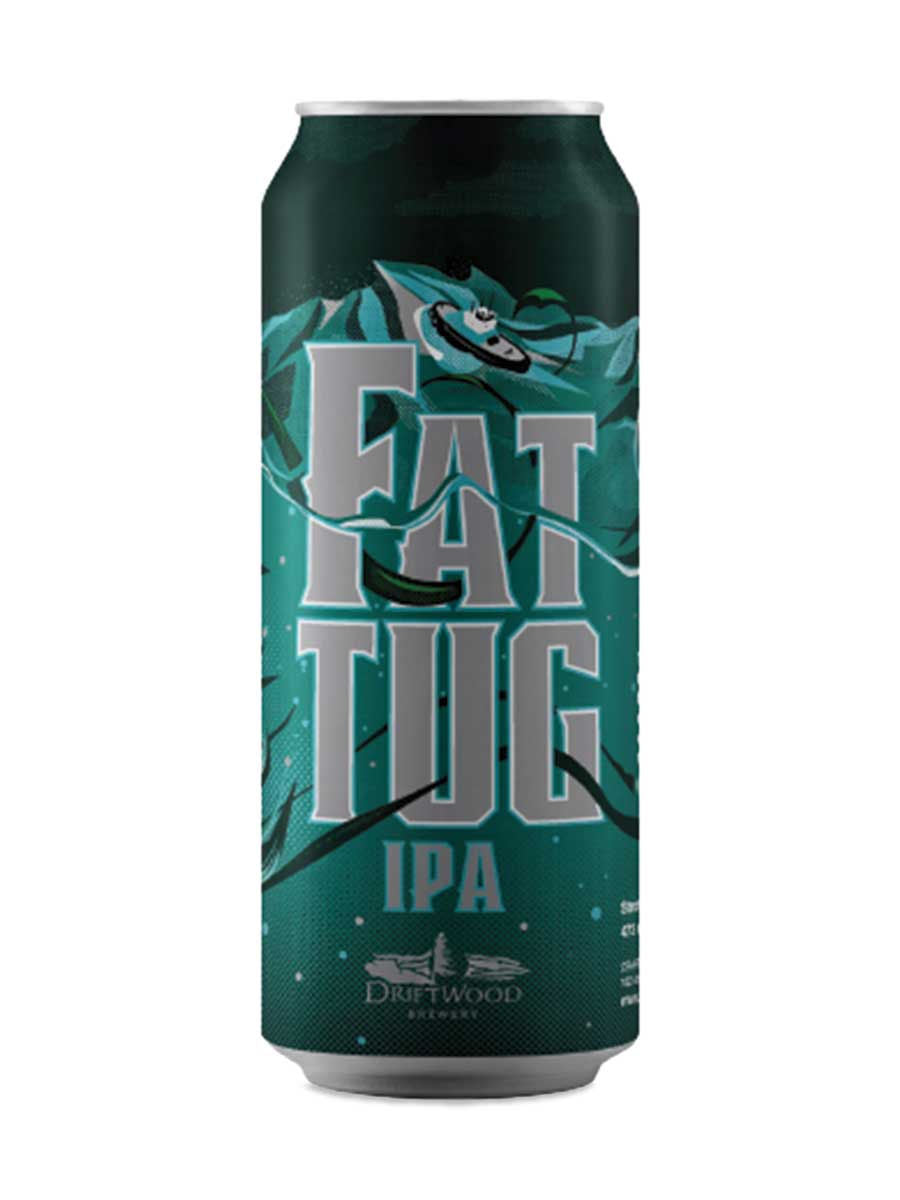 Driftwood Brewing Fat Tug IPA