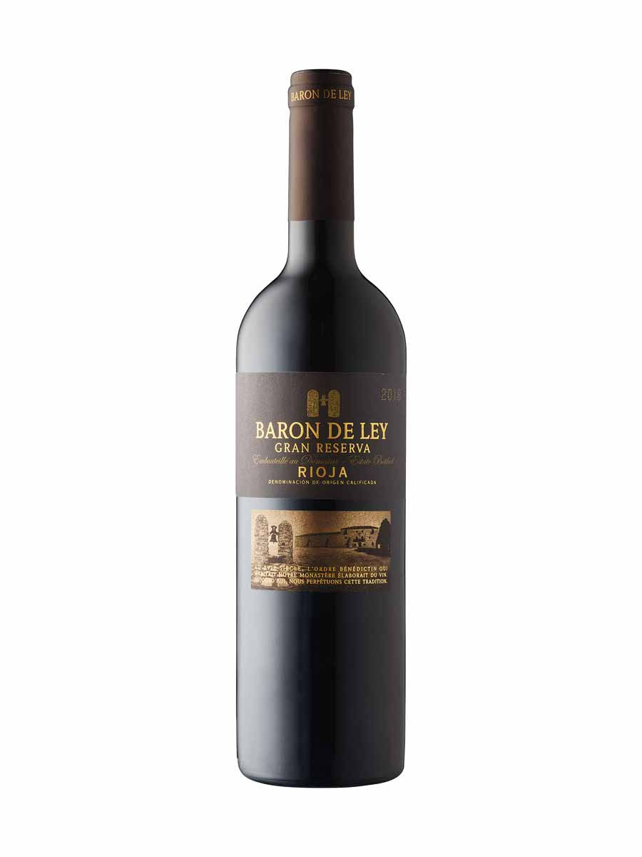 Barón de Ley Gran Reserva 2018