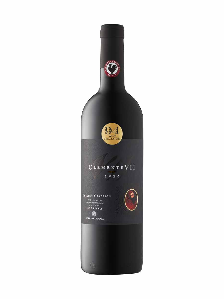Castelli del Grevepesa Clemente VII Riserva Chianti Classico 2020