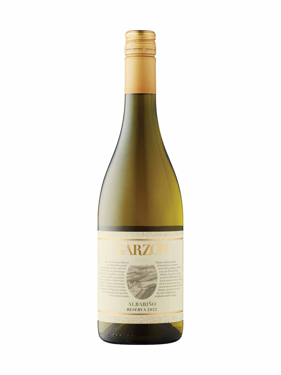 Garzón Reserva Albariño 2025