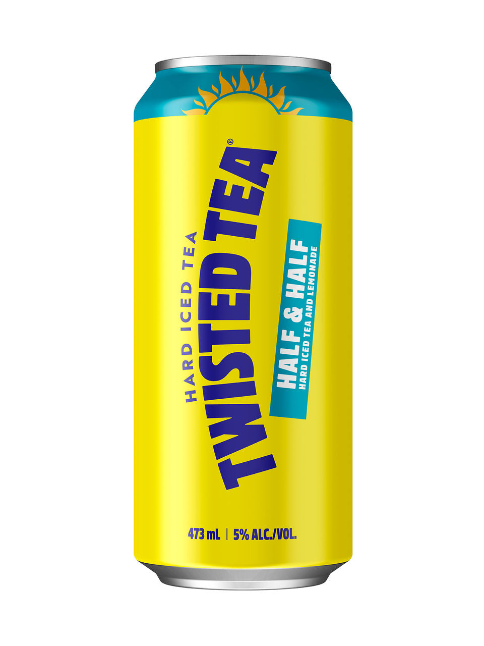 Twisted Tea Half And Half