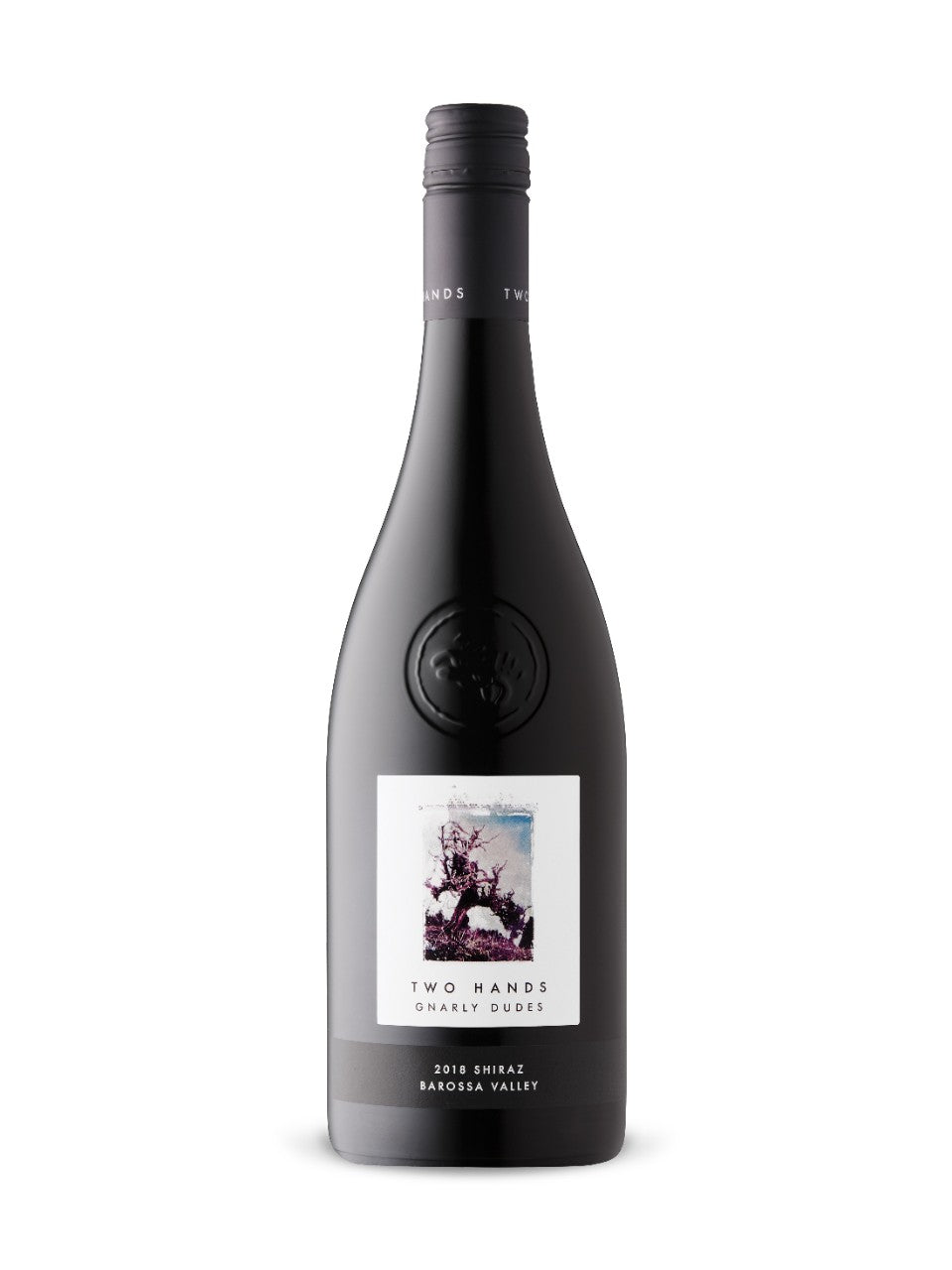 Two Hands Gnarly Dudes Shiraz