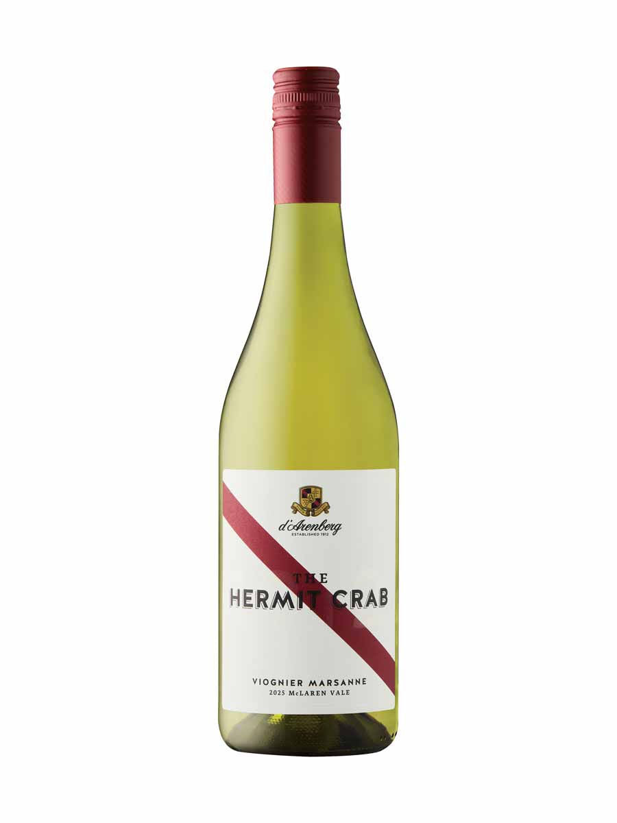 d'Arenberg The Hermit Crab Viognier/Marsanne 2025