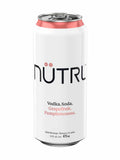 Nutrl Vodka Soda Grapefruit