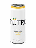 Nutrl Vodka Soda Pineapple