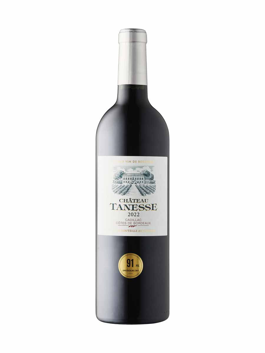 Château Tanesse 2022