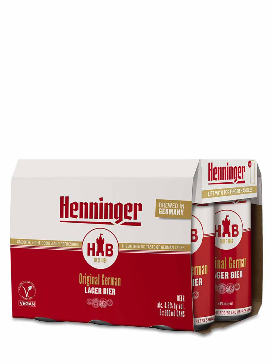 Henniger Premium Lager