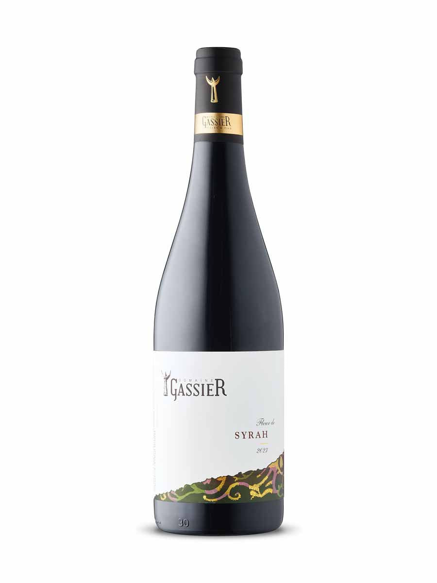 Michel Gassier Fleur de Syrah 2023