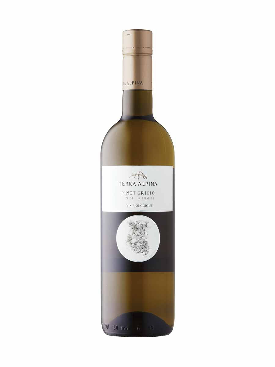Alois Lageder Terra Alpina Dolomiti Pinot Grigio 2025