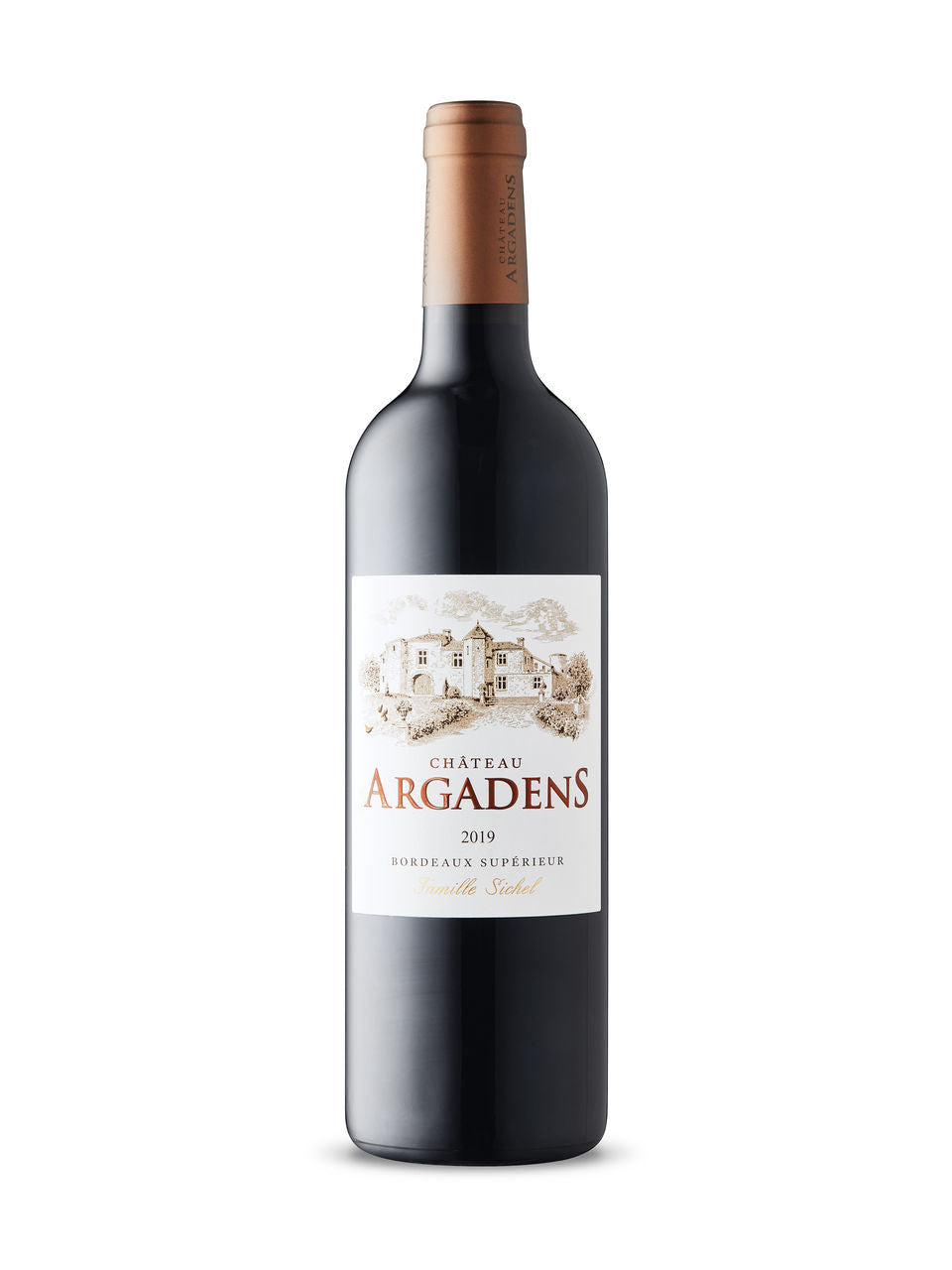 Château Argadens Bordeaux Supérieur
