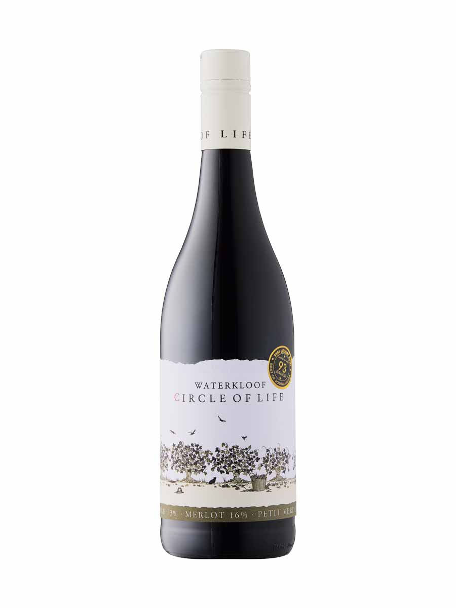 Waterkloof Circle of Life Red 2023