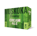 Muskoka Brewery Cream Ale