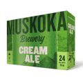 Muskoka Brewery Cream Ale