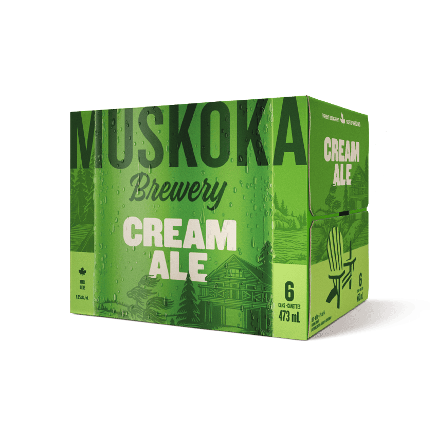 Muskoka Brewery Cream Ale