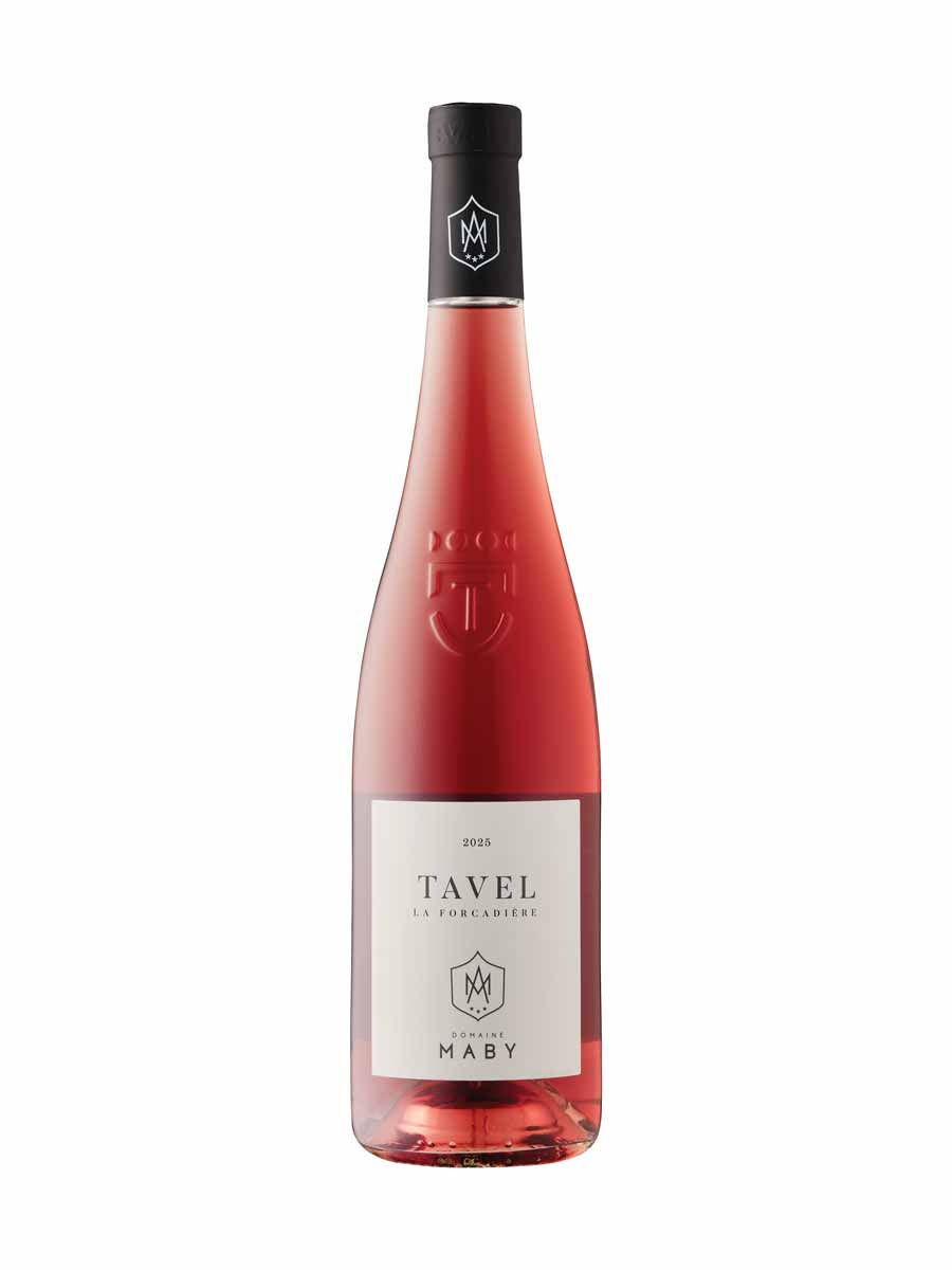 Domaine Maby La Forcadière Tavel Rosé 2025