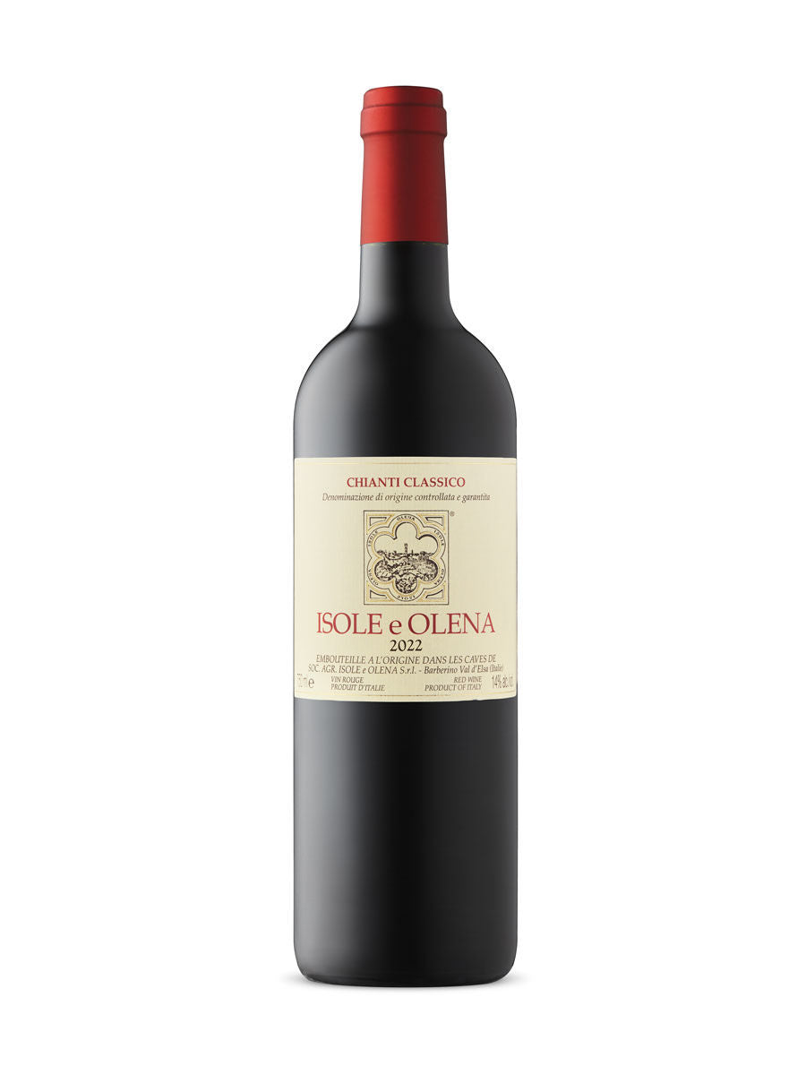 Isole e Olena Chianti Classico 2024