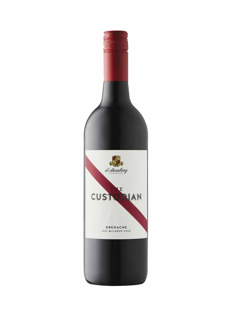 D'Arenberg The Custodian Grenache 2021