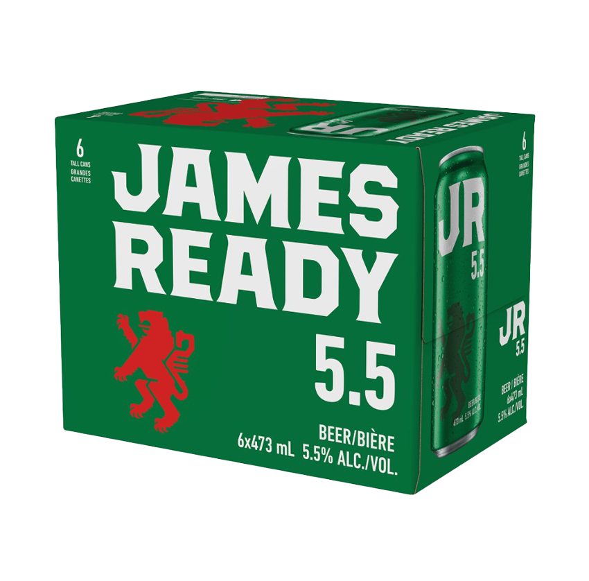 James Ready 5.5