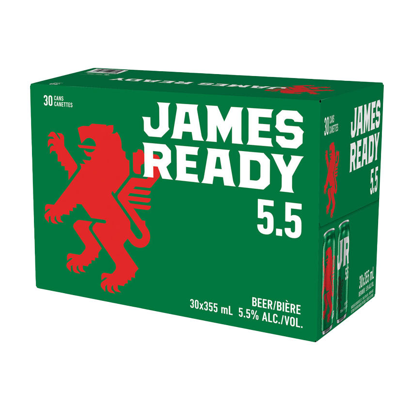 James Ready 5.5