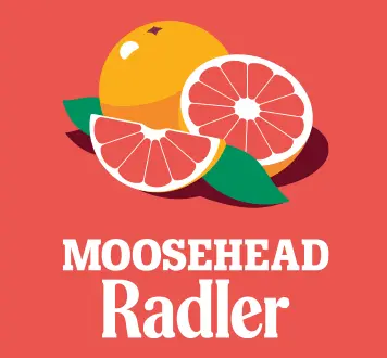 Moosehead Grapefruit Radler