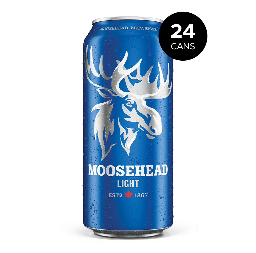 Moosehead Light