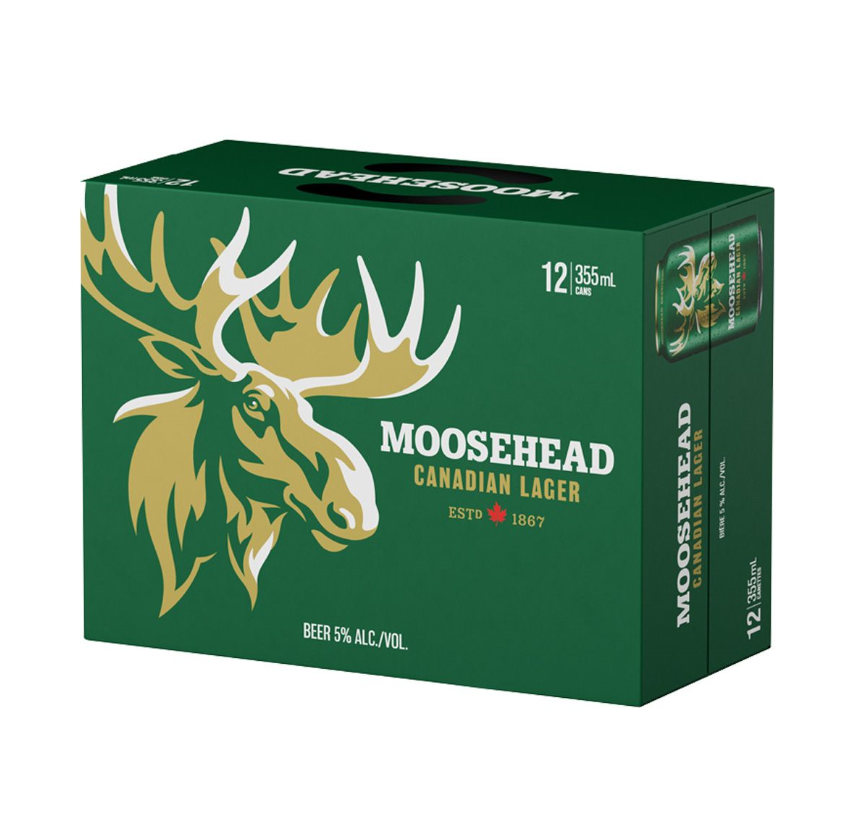 Moosehead Lager