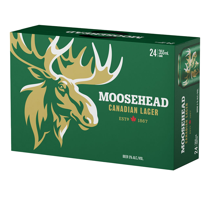 Moosehead Lager