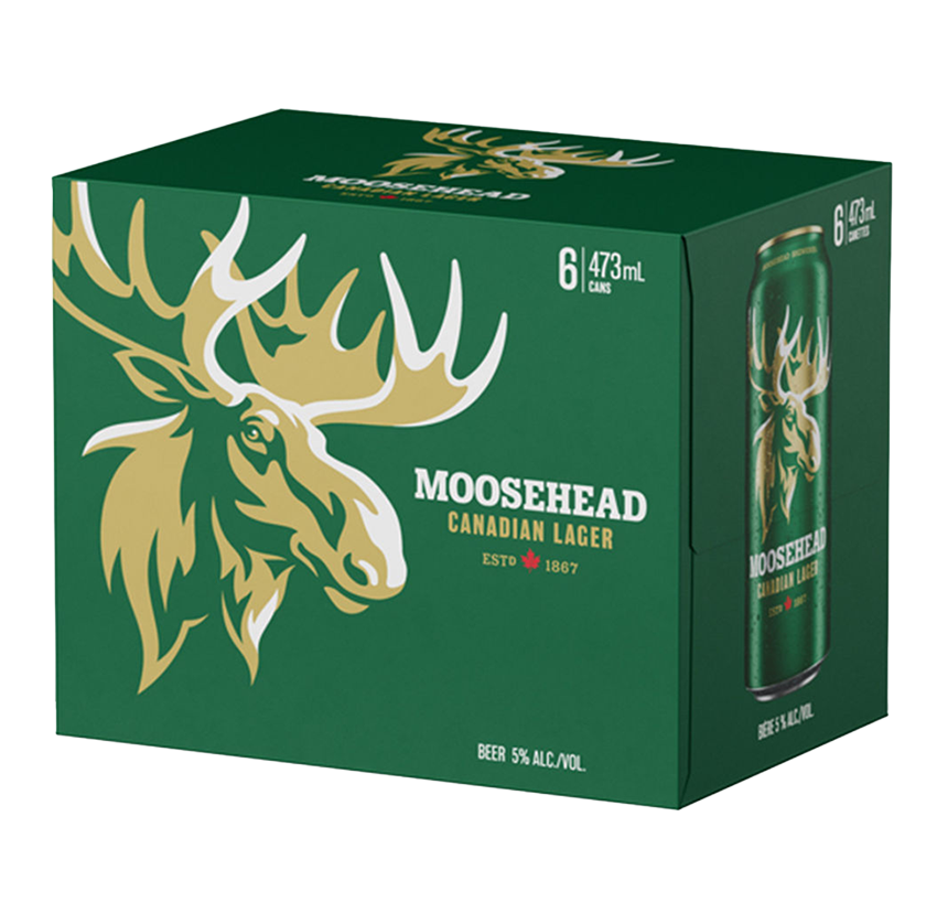 Moosehead Lager